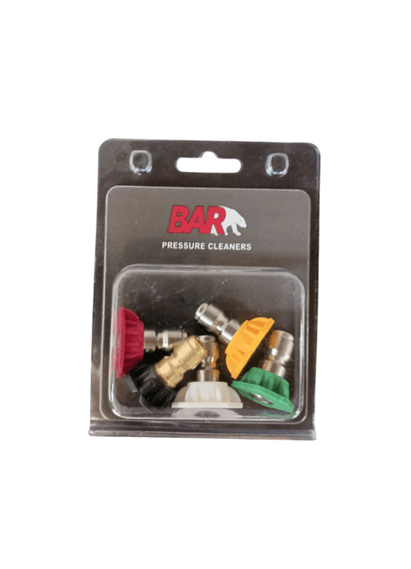 100 size Nozzle kit quick connect